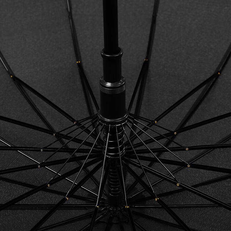 Xiaoyueya Business Windproof Straight Umbrella