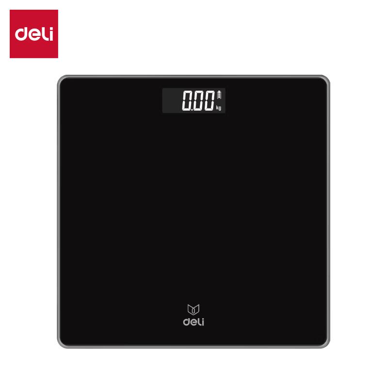 Deli Digital Bathroom Scale (CN version)