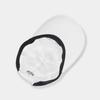 Cap with Mesh Opening for Inner Glitter [Callaway] Breathability, Quick-drying Functionality, Sweat-wicking Band, Finish, Golf, C26191208, Women's.