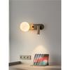 Adjustable LED Bedside Reading Wall Lamp