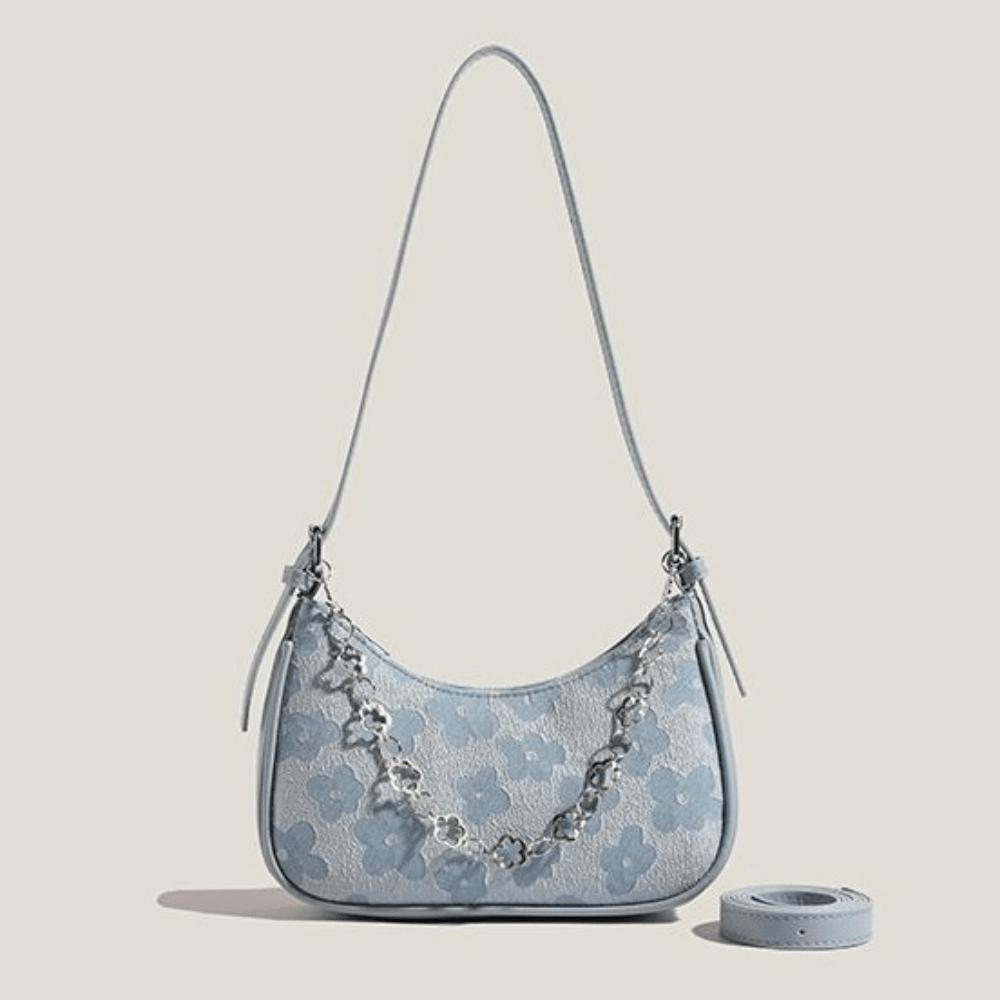 High-end Niche Bag Women's New Summer Versatile Messenger Armpit Bag