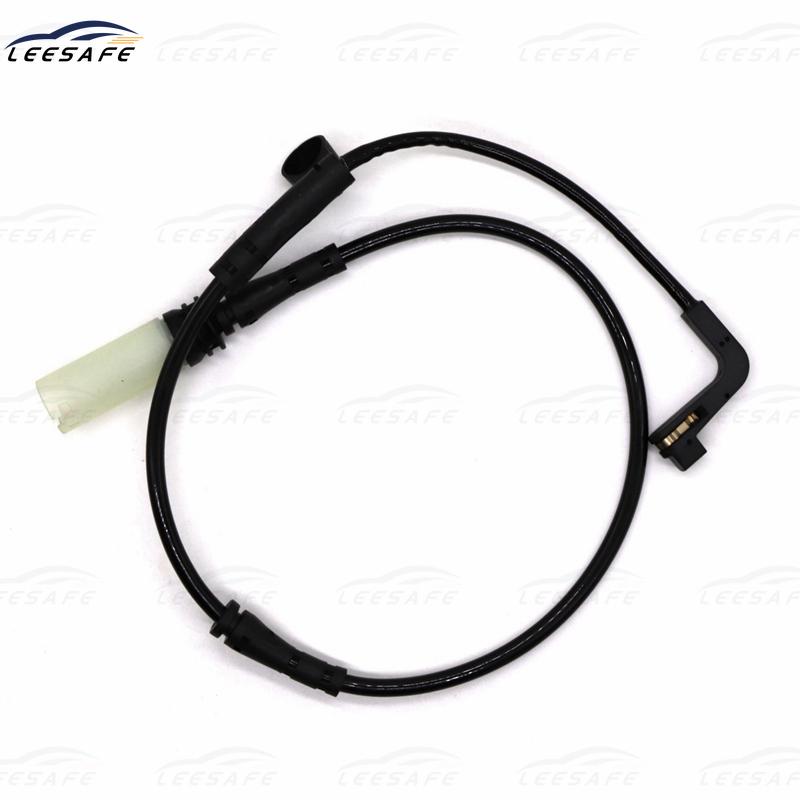 Front + Rear 34356776421 34356776422 Brake Pad Sensor for BMW 5 Series E60 E61 6Series E63 E64 M5 M6 Brake Pad Alarm Line