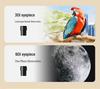 Xueyouma Kids' HD Astronomy Telescope - Professional Outdoor Stargazing and Scenery Viewing Toy, Ideal Student Birthday Gift