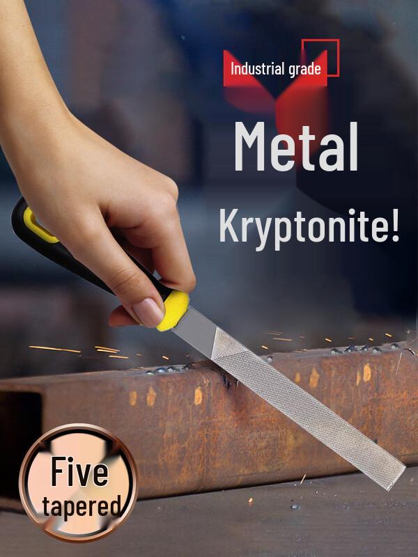 Meitiao 8-inch Industrial Grade Alloy File Set