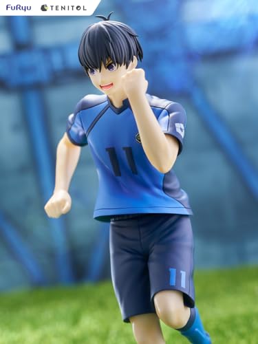 Furyu Blue Lock TENITOL Kiyoshi Seiichi, approximately 210mm tall, non-scale, pre-painted, ATBC-PVC figure