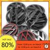 VW GTI GOLF Valve Stems Caps 2026 Hot Volkswagen VW Hot Aerials 1Pc 56D853630C 135mm 113mm Volkswagen Car Logo Front Bonnet Hood
