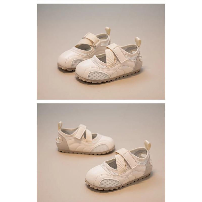 Spring Children Casual Shoes Girls Non Slip Breathable Casual Toddler Footwear Shoes Wear Soft Comfortable