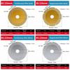Diamond Sand Angle Grinder Saw Blade Silver/Gold Diamond Grinding Blade  Stone Processing
