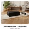 Pilates Reformer Box Antislip Gevuld Oefenblok Rekrek Stevige Constructie Fitnessapparatuur Draagbaar Voor Thuisgymnastiek