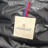 MONCLER GOELAND Down outer apparel Down jacket Nylon Black