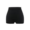 Women's High Waist Casual Shorts Slim Fit Solid Color Summer Sexy Hot Pants Denim Shorts