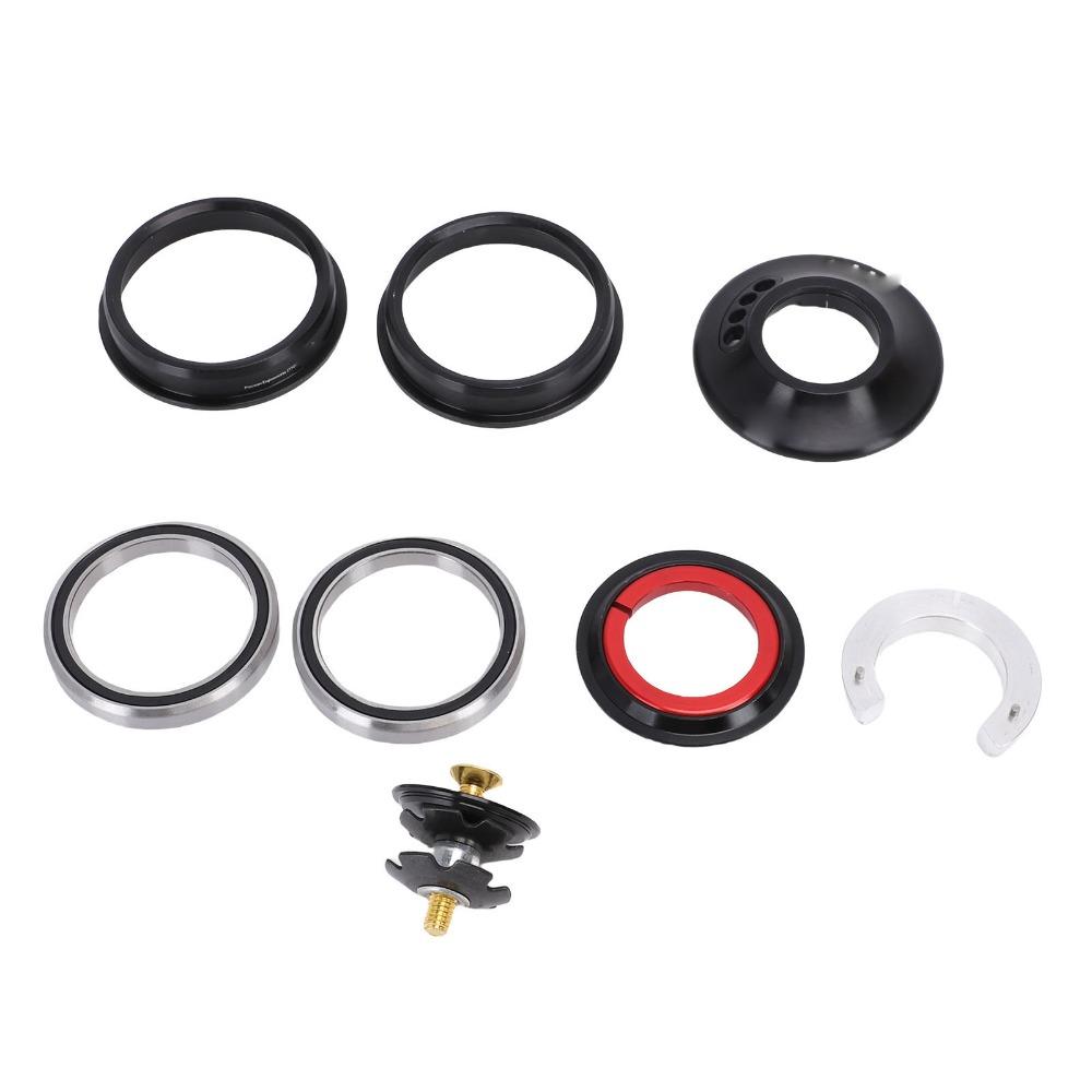 Full ZS56 Frame Bike Integrated Headset for full ZS56 standard bicycle frames Bicycle Maintenance