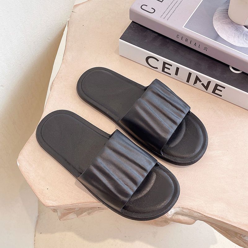 

Модные кавайные тапочки для подростков, сандалии для ванной, домашняя обувь на плоской подошве для женщин 2024 года, милые летние женские тапочки, дизайнерские повседневные, оптовая продажа 41