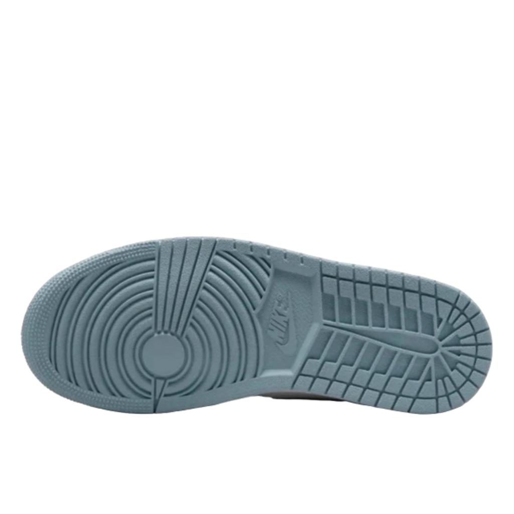 Air Jordan 1 Mid Blue