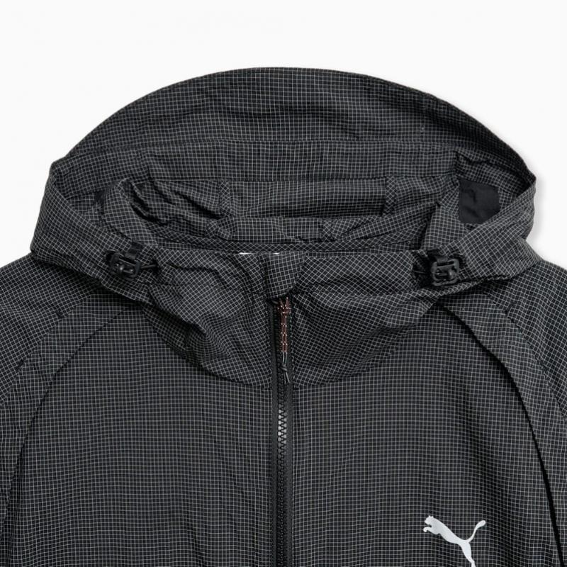 PuMa M Woven Hoodie Jacket 529750 02