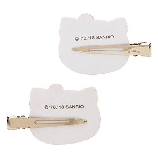 Sanrio Hello Kitty Bang Clip Approximately 513.3cm Red 813478
