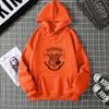 2025 Fashion Hogwarts Printed 2d Hoodies Women Sweatshirt Autumn Winter Long Sleeves Y2k Casual Loose Tops Oversized Hoodies