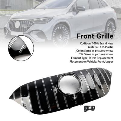 Kratka zderzaka przedniego Pasuje do Mercedes Benz EQE SUV W294 EQE350 EQE550 2022-2024