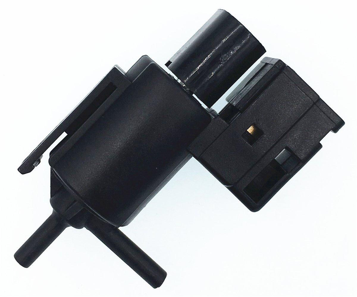 

HZTWFC Черный VSV Клапан вакуумного переключателя EGR Клапан электромагнитный продувки OEM # K5T49090 K5T49091 Mazda Protege 626 RX-8