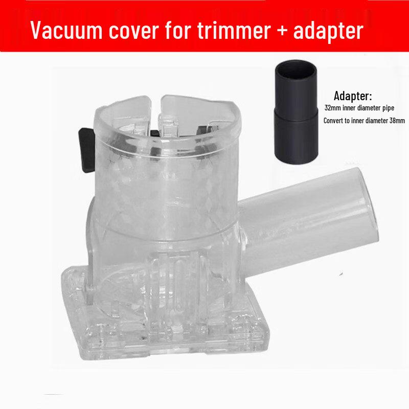 

Trimmer Dust Collection Kit