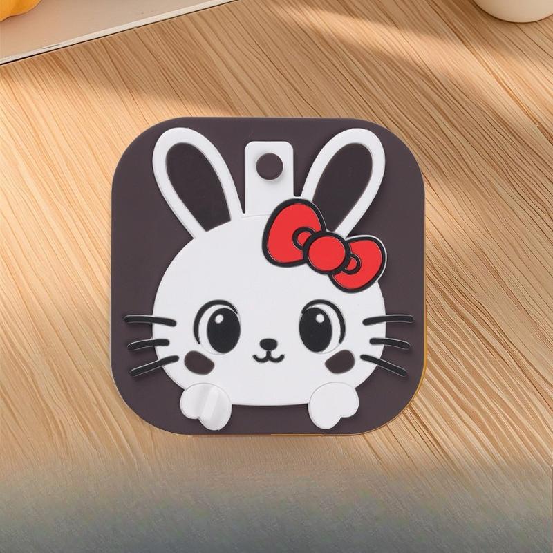 

Floor Drain Cover Deodorizer Silicone Pad Toilet Deodorization Multi-functional Filter Screen Floor Drain Sticker Anti-flying Insects коричневый