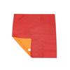 Musubi Furoshiki Reversible 45cm Same Pattern Red/Crimson, Made In Japan 10169-202 70cm