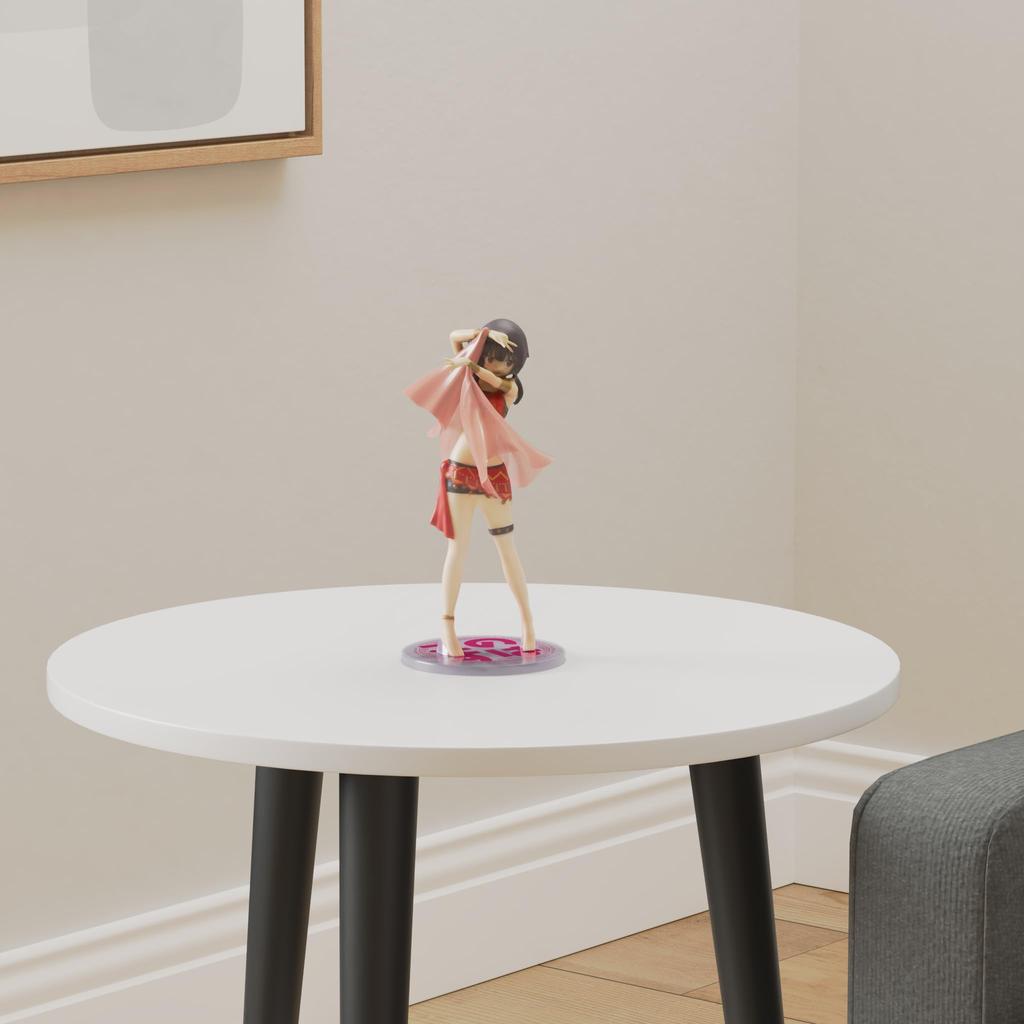 Blessing On This Wonderful Legend of Limited Premium Figure Dancer 1 Type "KonoSuba God's World! Crimson" "Megumin" Ver.