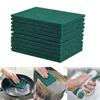 10/20 Pieces Of Scouring Pads For Kitchen Cleaning, Dishwashing, Anti-scratch, Multi-purpose, Reusable Rags