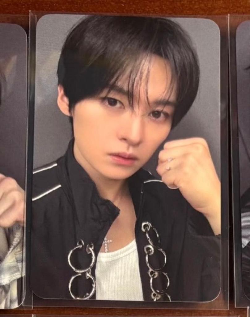 [USED] Straykids Reno KARMA Fans Gacha Rakidro Exclusive Trading Card