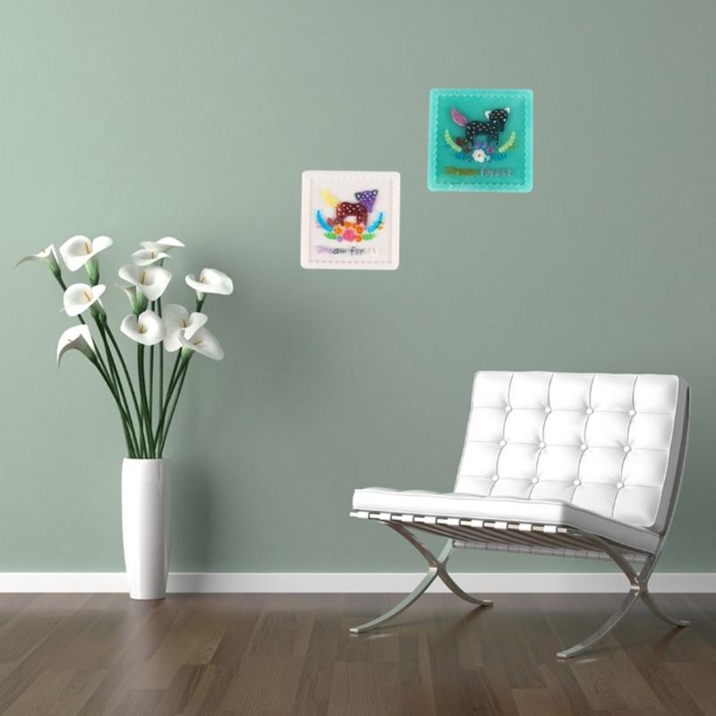 Matrițe pentru suporturi de pahar cu animale Matrițe din silicon pentru suporturi de pahar Matriță pentru suport de cană Matriță pătrată pentru turnare epoxy pentru suport de pahar din rășină Artă murală Decor pentru casă