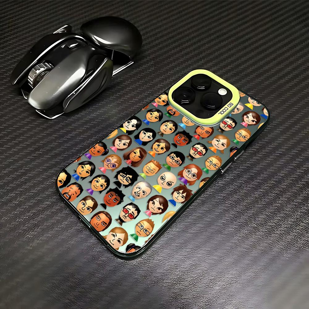 Full Screen Character Personalized Phone Case for Samsung Galaxy A37 A57 A17 A07 A16 A06 A35 A15 A56 A54 A24 A26 4G 5G Cover