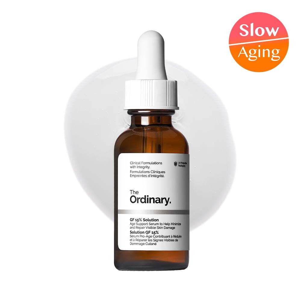 The Ordinary [aging Care] Ordinary Gf 15  Solution 30ml