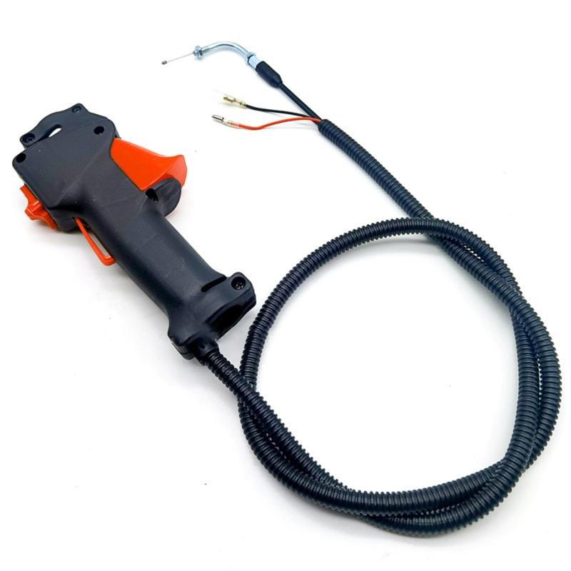 Replacement Accessories Ignition Coil For Chinese Model 1E40F-5 40-5 1E44F-5 44-5 Trimmer Brush Cutter Lawn Mower Engine
