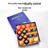 JianYing Resin Billiard Ball Set