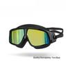 MDNG Schwimmbrille mit großem Rahmen, beschlagfrei