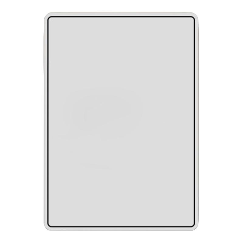 Magnetic A4 Refrigerator Message Sticker Flexible Fridge Drawing White Board Message Memo Reminder Planner