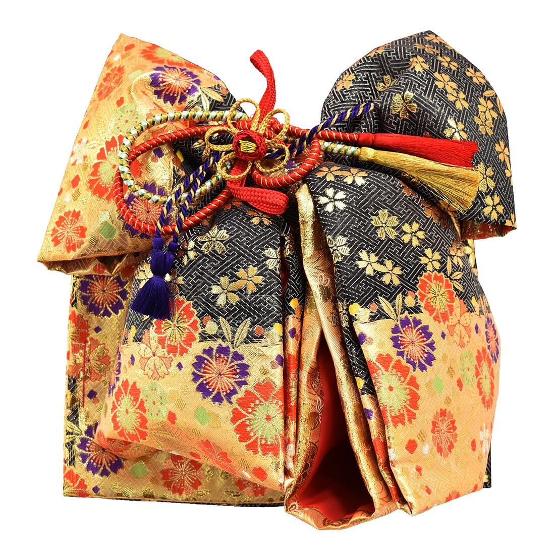 

Obi 7 Years Old Knot Obi Picture Pattern Saaya Shape Cherry Blossom 753 Made Obi Attached Obi One Touch Obi Kids 7 Years Old Black Gold Shichi-Go-San