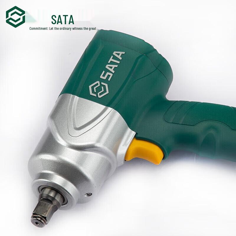 SATA 02136 1/2-inch Composite Impact Wrench