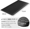 Panos Play Waterproof Pet Entrance Waterproof Cushioned Kitchen Black Mat, Mat, Mat, Mat,