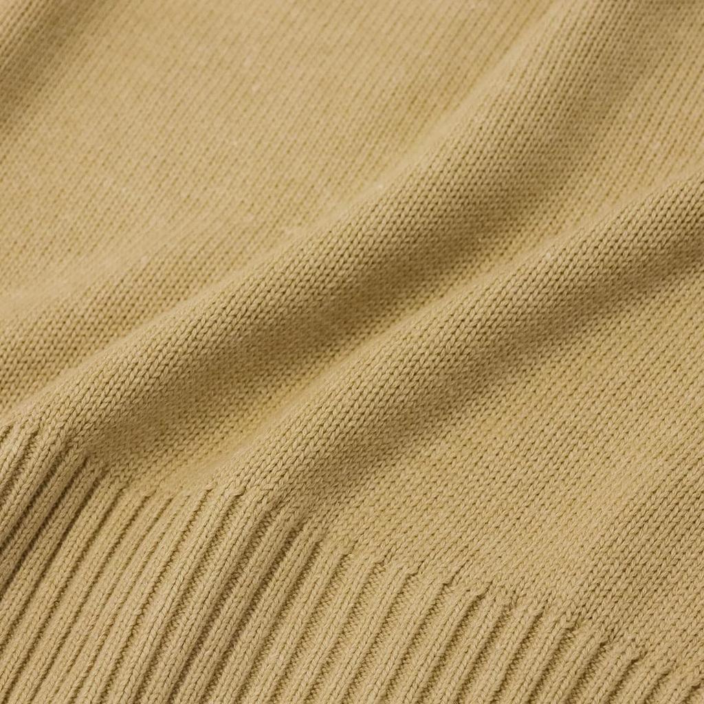 EASTBOY 2nd Cotton Blend Pullover 1226000 Navy Medium Women's