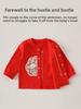 Baby Newborn Cotton Pajama Set With Breathable Fabric For Spring And Autumn Comfort