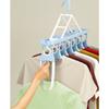 Twin Mall Shine Life Nobinobi 7-Row Gar, Blue, SL-08