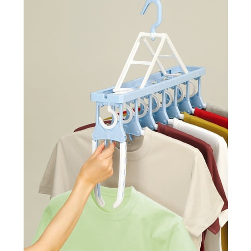 Twin Mall Shine Life Nobinobi 7-Row Gar, Blue, SL-08