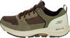 GOwalk Outdoor - Massif Trekking Shoes (216106) Olive