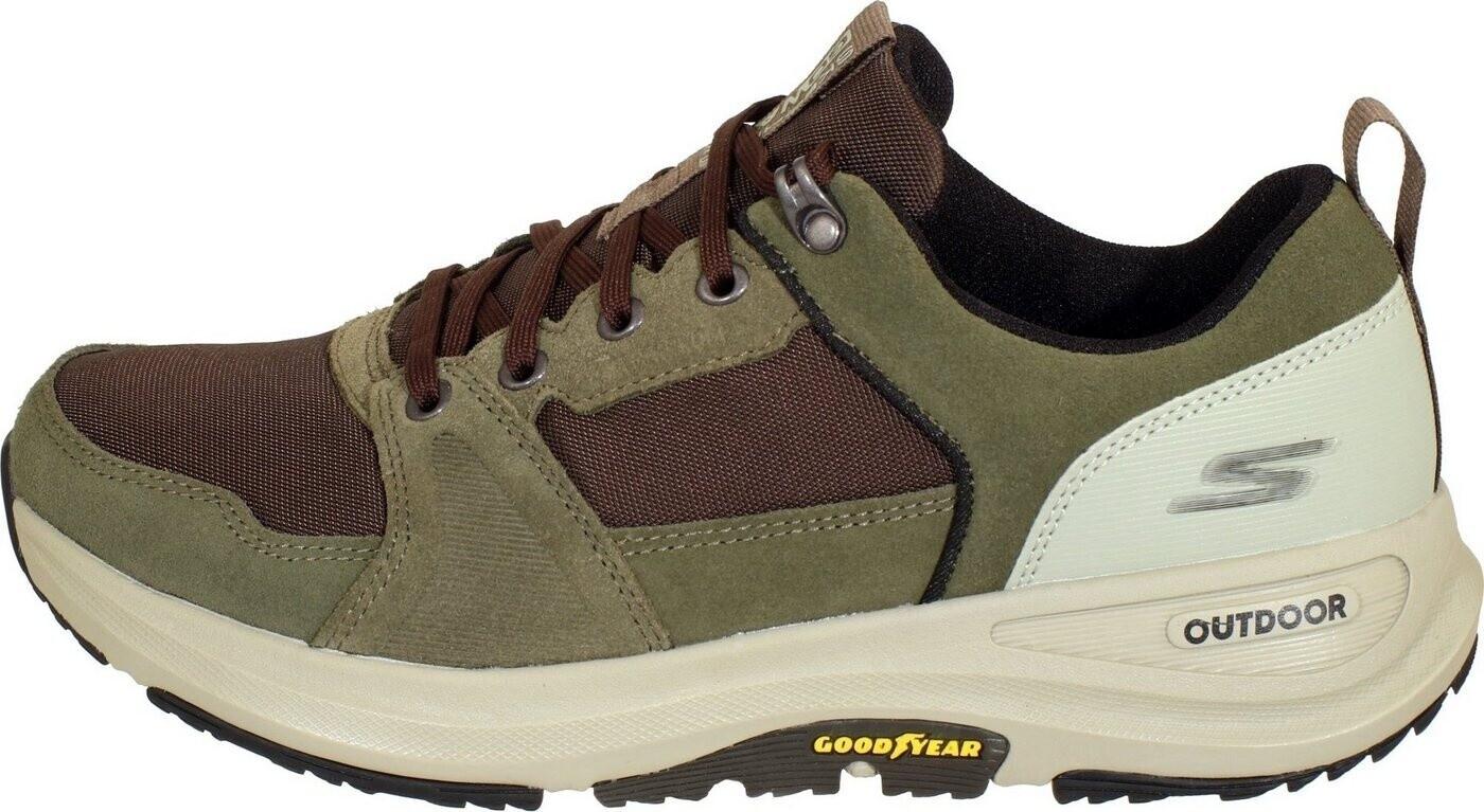

Обувь для треккинга Skechers GOwalk Outdoor - Massif (216106) olive 42