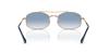 Sunglasses RB3719 ROSE GOLD 54 Ray-Ban