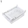 Puntos Multifunctional 1/4/8 Compartment Drawer Storage Box Organizer for Refrigerator