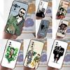 Leon The Professional Case For POCO X6 M6 X3 Pro X5 F3 F5 M5s Xiaomi 13 14 Ultra 12 Lite 11T 12T 13T Pro Cover