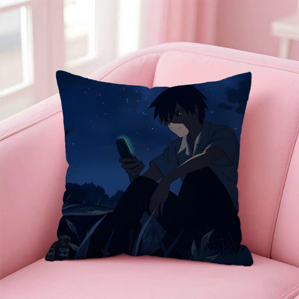 Popular 55 Centimeters Per Secondful Cushion Cover Premium SkinFriendly Pillow Case MultiPurpose for Home Office Travel