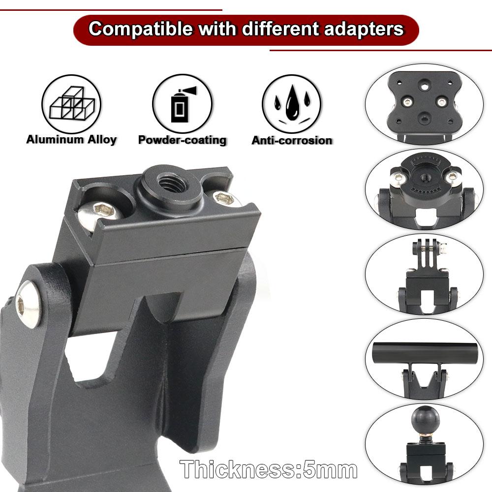 Passar För Ducati Panigale V2 V4 1299 1199 959 899 Navigationsfäste GPS-telefonhållare Ställfäste Motorcykel GPS-styreklämma